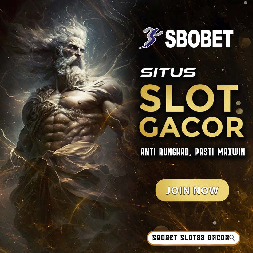 SBOBET Slot88 : Link SBOBET Slot Gacor Paling Mudah Menang Terpercaya di Asia